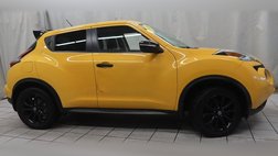 2016 Nissan JUKE SV