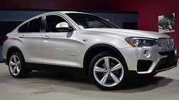 2015 BMW X4 xDrive35i
