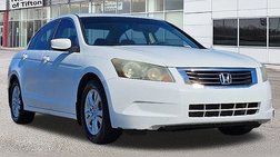 2008 Honda Accord LX-P