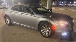2016 Chrysler 300 C