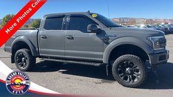 2018 Ford F-150 Limited