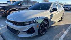 2022 Kia K5 GT-Line