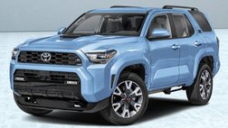 2026 Toyota 4Runner TRD Sport