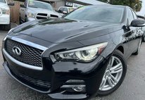 2015 Infiniti Q50 3.7
