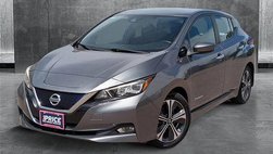 2018 Nissan LEAF SV