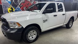 2022 Ram Ram Pickup 1500 Classic Tradesman