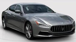 2018 Maserati Quattroporte S GranLusso