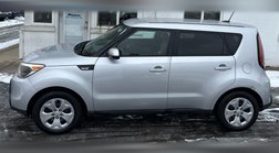 2014 Kia Soul Base
