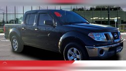 2011 Nissan Frontier S