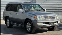 2005 Lexus LX 470 Base