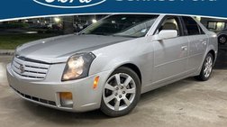 2006 Cadillac CTS Base