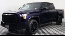 2025 Toyota Tundra Limited HV