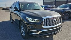 2023 Infiniti QX80 Luxe