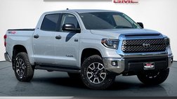 2020 Toyota Tundra SR5