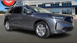2025 Acura MDX SH-AWD