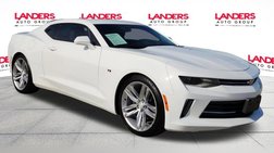 2017 Chevrolet Camaro LT