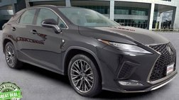 2020 Lexus RX 350 F SPORT Performance