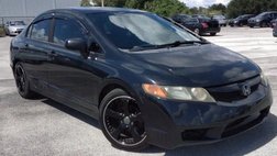 2008 Honda Civic LX