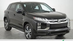 2024 Mitsubishi Outlander Sport ES AWC