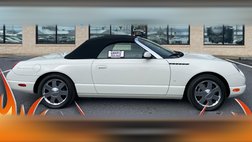 2003 Ford Thunderbird Premium