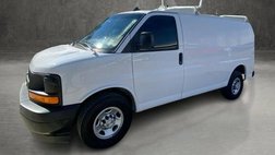 2017 Chevrolet Express 2500
