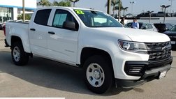 2022 Chevrolet Colorado Work Truck
