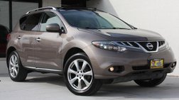 2014 Nissan Murano LE