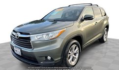 2015 Toyota Highlander LE