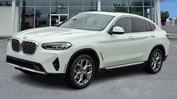 2025 BMW X4 xDrive30i