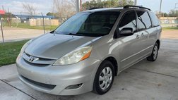 2009 Toyota Sienna LE