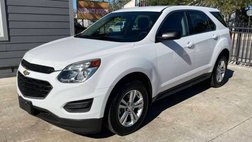 2016 Chevrolet Equinox LS