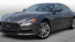 2022 Maserati Quattroporte GT