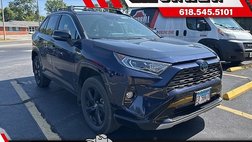 2020 Toyota RAV4 Hybrid XSE