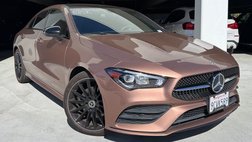 2022 Mercedes-Benz CLA-Class CLA 250