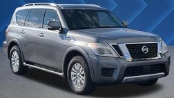 2017 Nissan Armada SV