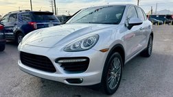 2011 Porsche Cayenne Turbo