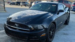2014 Ford Mustang V6