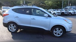 2013 Hyundai Tucson GLS