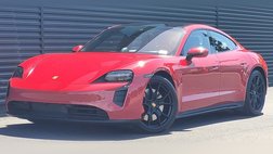 2023 Porsche Taycan GTS