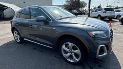2023 Audi Q5 quattro S line Prem Plus 45 TFSI