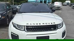 2017 Land Rover Range Rover Evoque SE