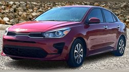2023 Kia Rio S