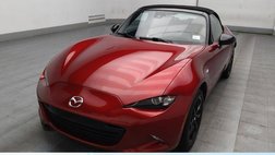 2019 Mazda MX-5 Miata Sport