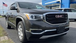 2019 GMC Acadia SLE-1