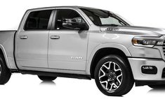 2025 Ram Ram Pickup 1500 Laramie
