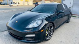 2011 Porsche Panamera Base