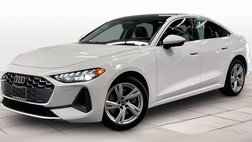 2025 Audi A5 quattro Premium Plus TFSI