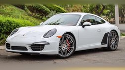 2014 Porsche 911 Carrera S
