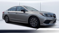 2019 Subaru Legacy 2.5i