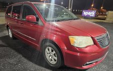 2011 Chrysler Town and Country Touring